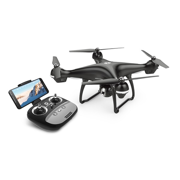 Holy Stone GPS FPV RC Drone HS100